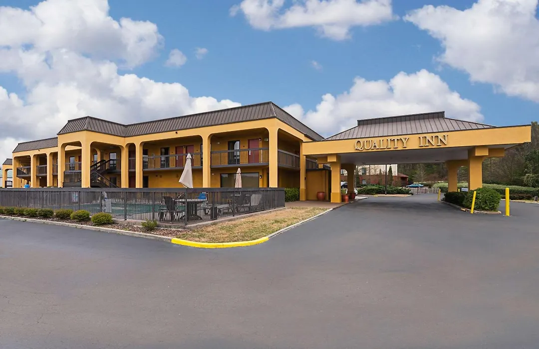 Quality Inn Airport - Southeast-1