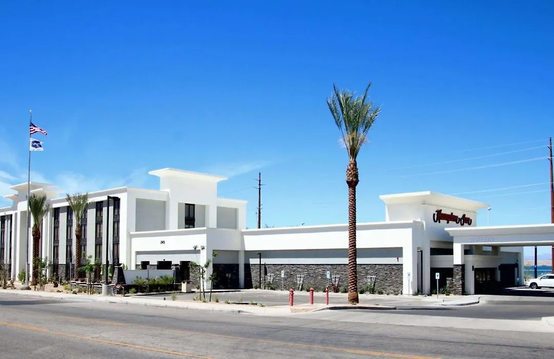 Hampton Inn Lake Havasu City-1