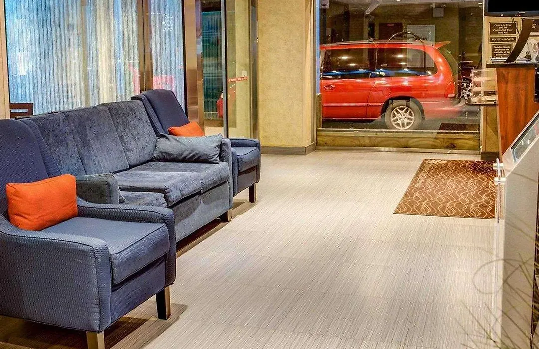 Ramada By Wyndham New York Times Square West-1