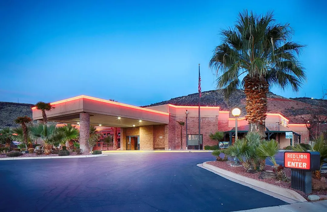 Red Lion Hotel And Conference Center St. George-1