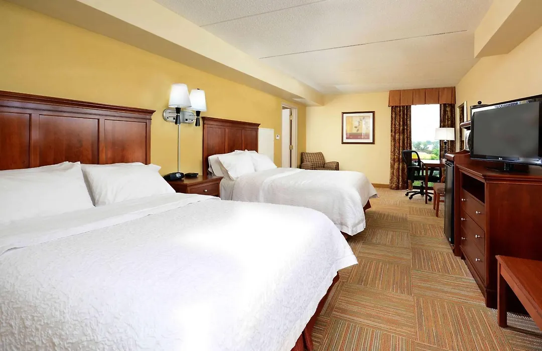 Hampton Inn Raleigh Capital Blvd North-1
