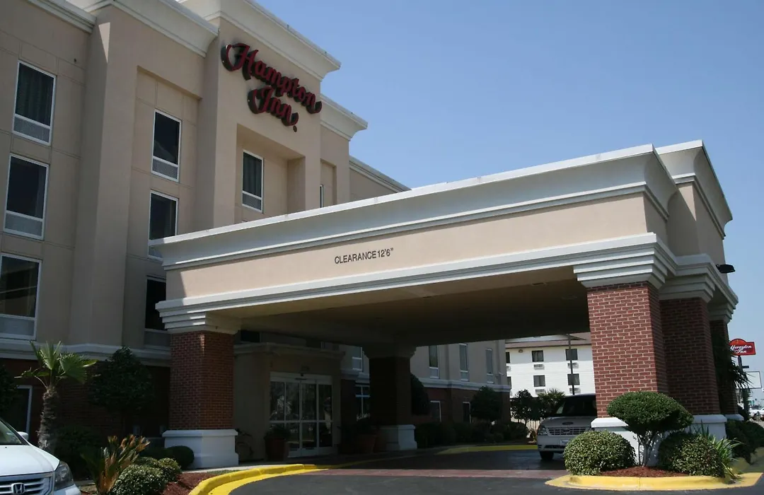Hampton Inn Shreveport-Airport-1
