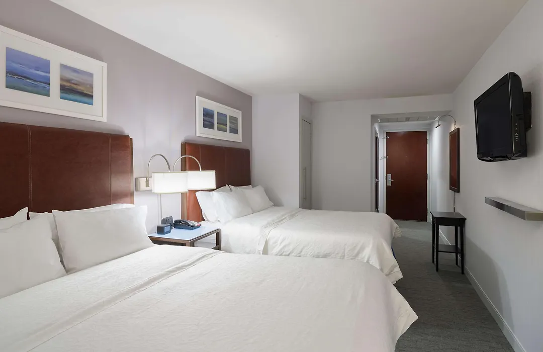 Hampton Inn Manhattan-Seaport-Financial District-1