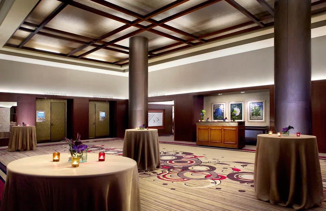 Intercontinental New York Times Square By Ihg-1