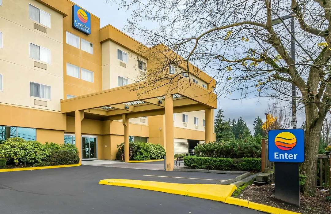 Comfort Inn & Suites Seattle North-1