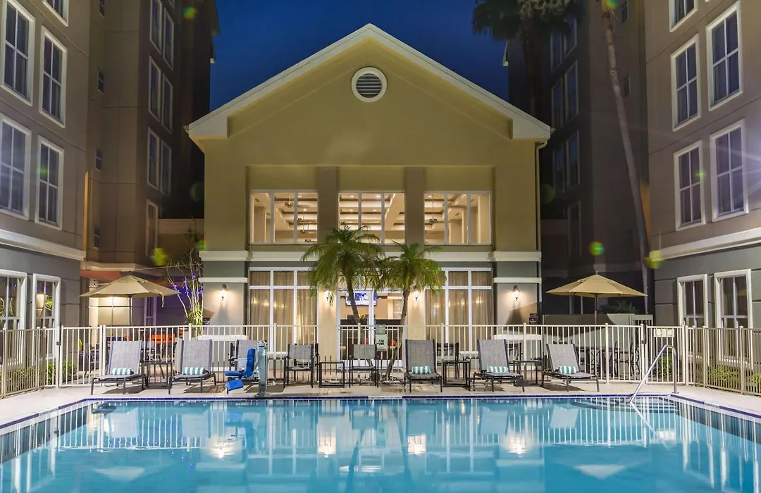 Homewood Suites By Hilton Orlando-International Drive Convention Center-1