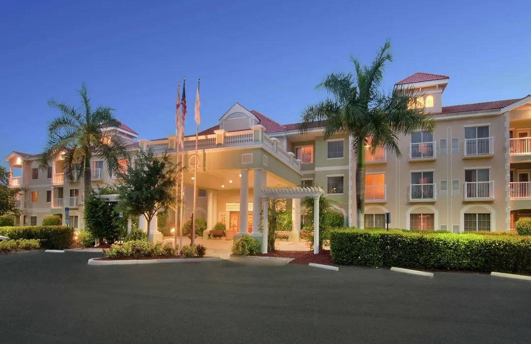 Doubletree Suites By Hilton Naples-1