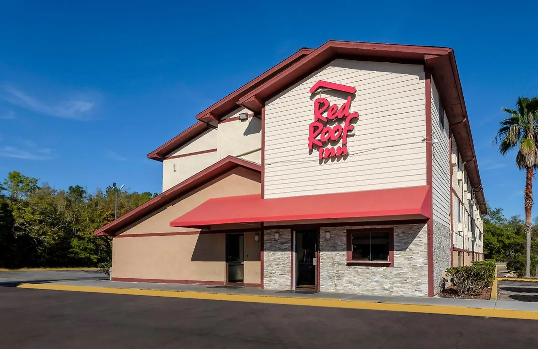 Red Roof Inn Jacksonville - Cruise Port-1