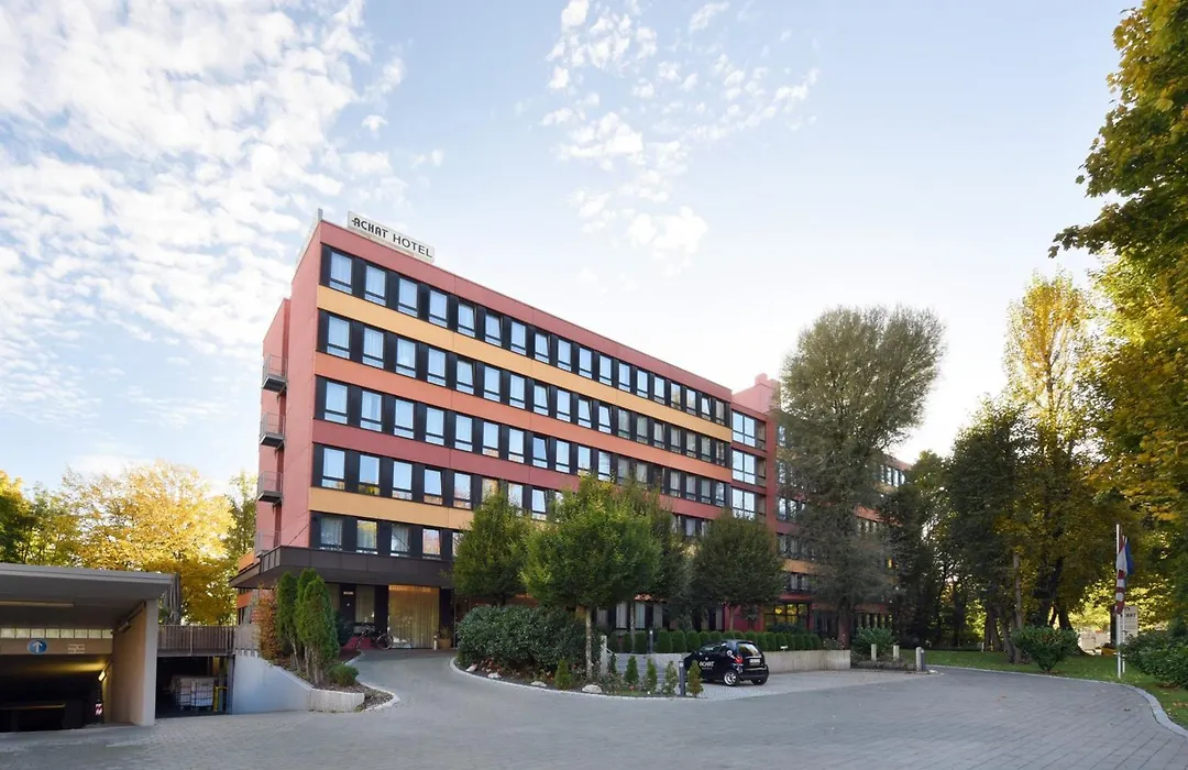 Achat Hotel Muenchen Sued-1