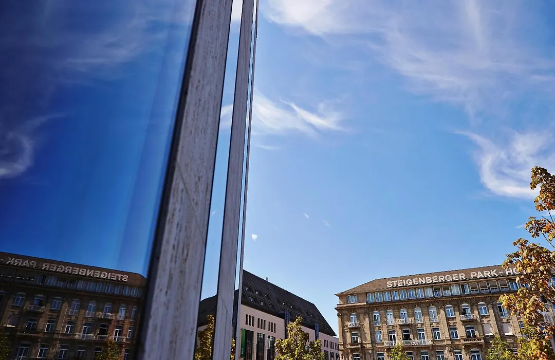 Steigenberger Icon Parkhotel Duesseldorf-1
