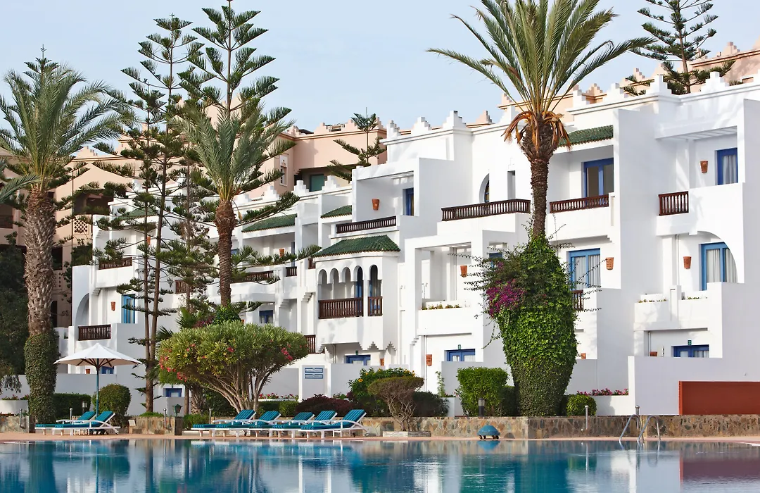 Atlantic Palace Agadir Golf Thalasso & Casino Resort-1