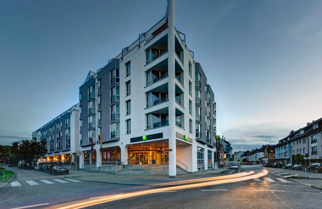 Ibis Styles Stuttgart-1