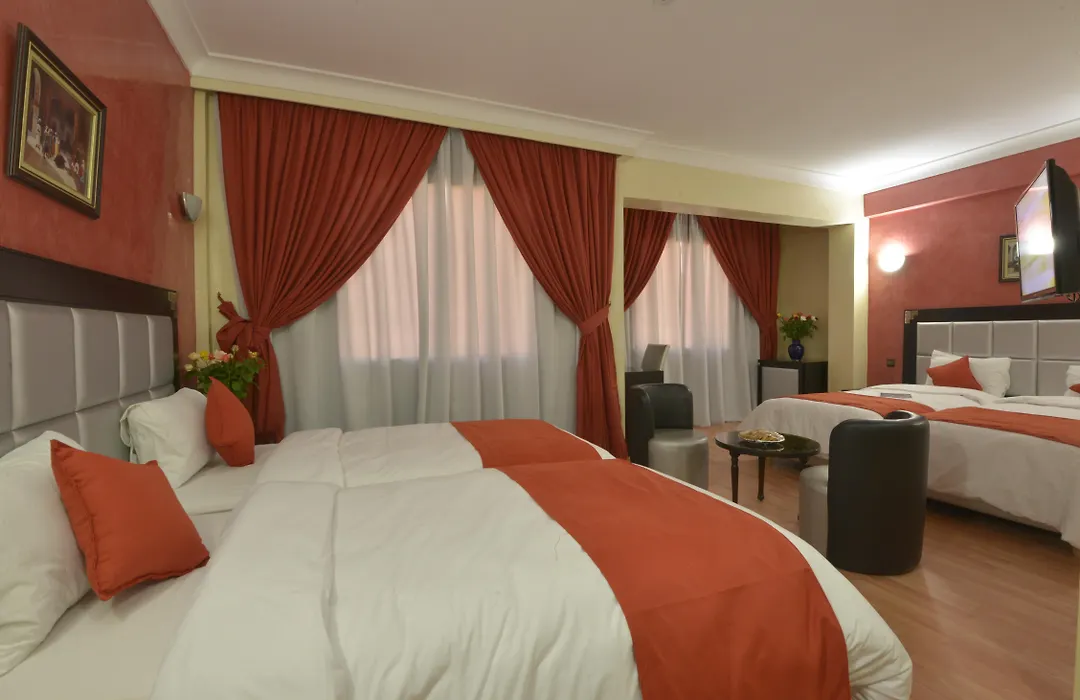 Hotel Meriem Marrakech-1