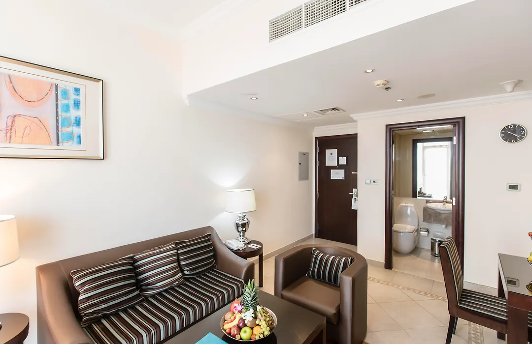 Marmara Hotel Apartments-1
