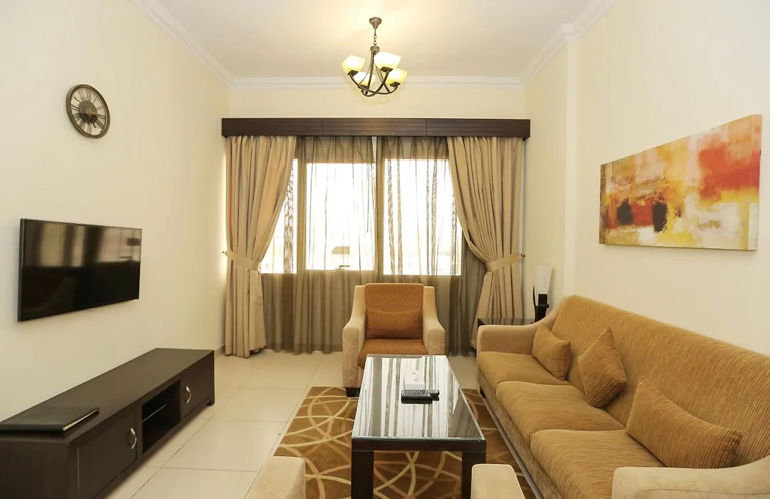 Ivory Grand Hotel Apartments-1