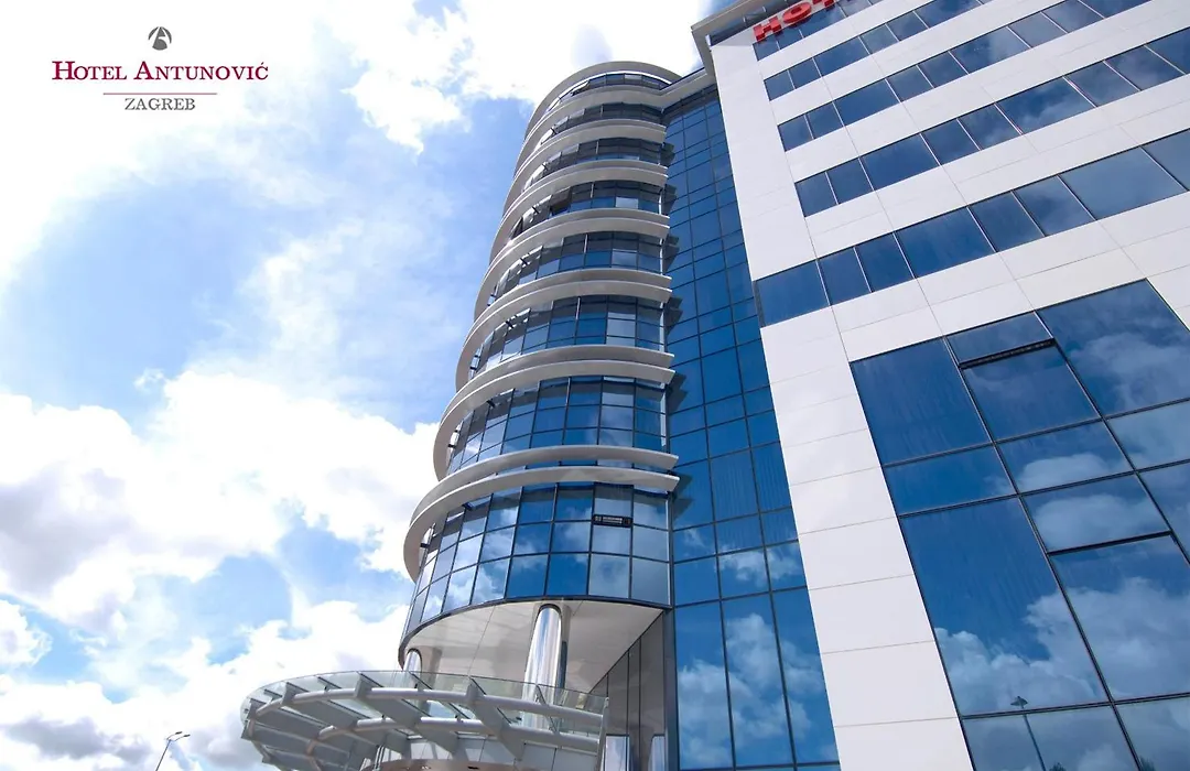 Hotel Antunovic Zagreb-1