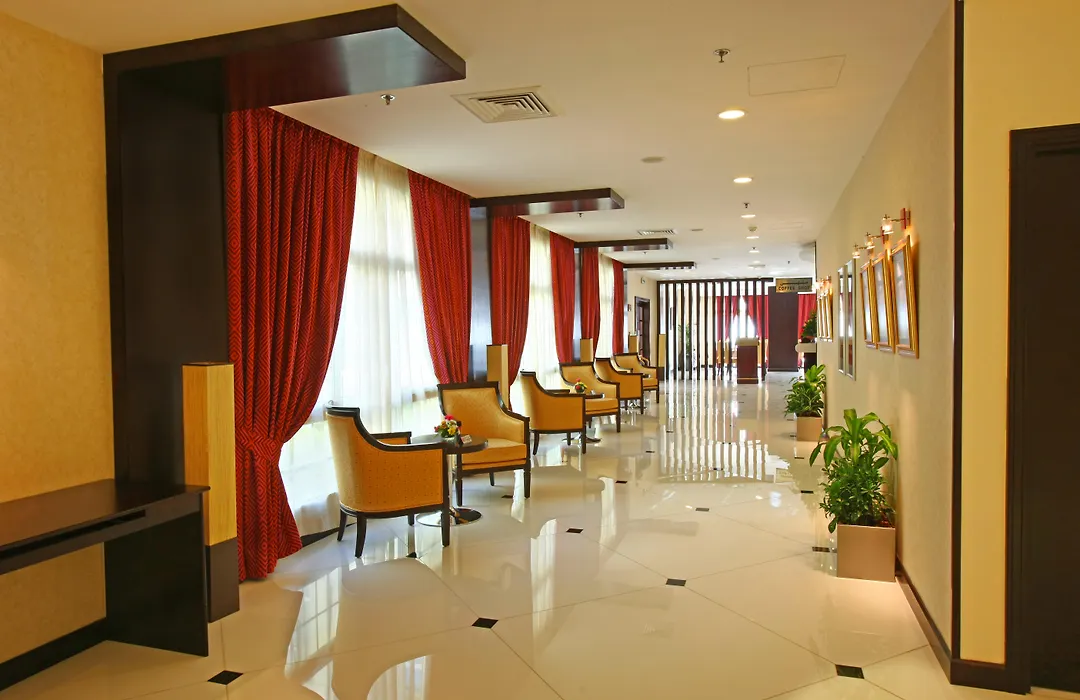 London Suites Hotel-1