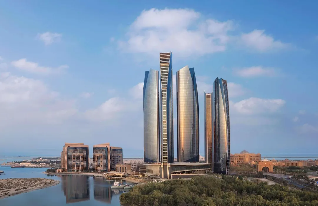 Conrad Abu Dhabi Etihad Towers-1