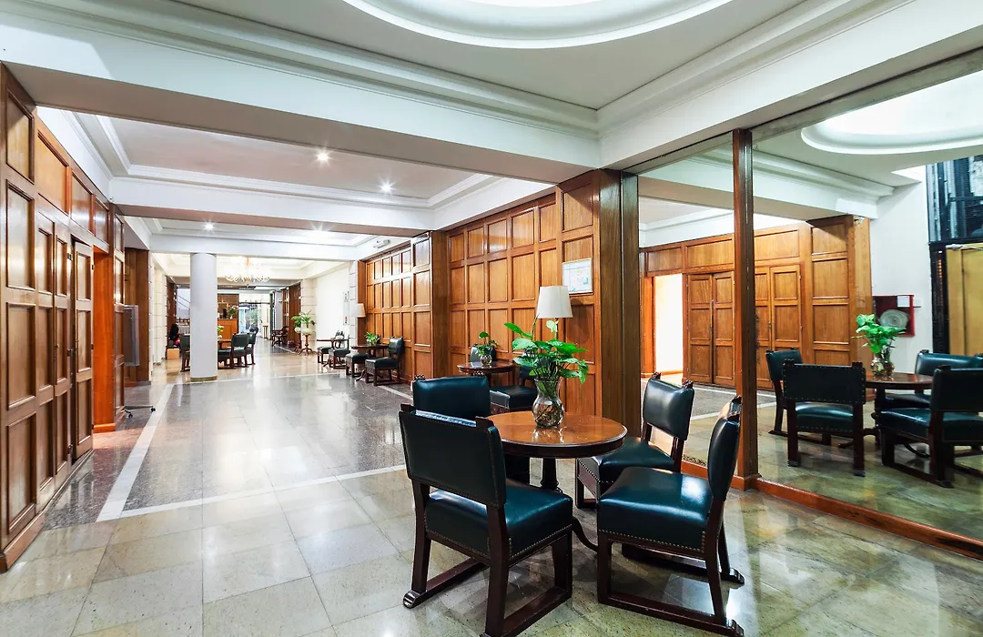Crisol Suites Catalinas-1