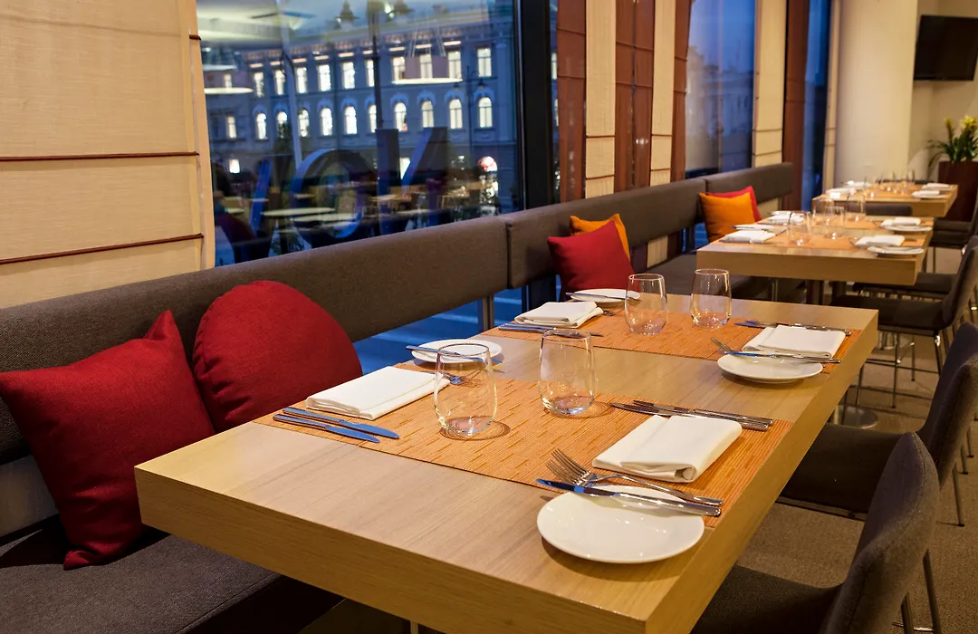 Novotel Vilnius Centre-1
