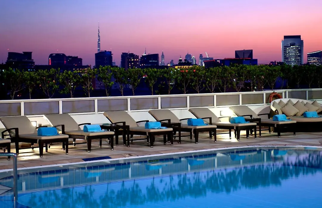 Crowne Plaza Dubai Deira By Ihg-1