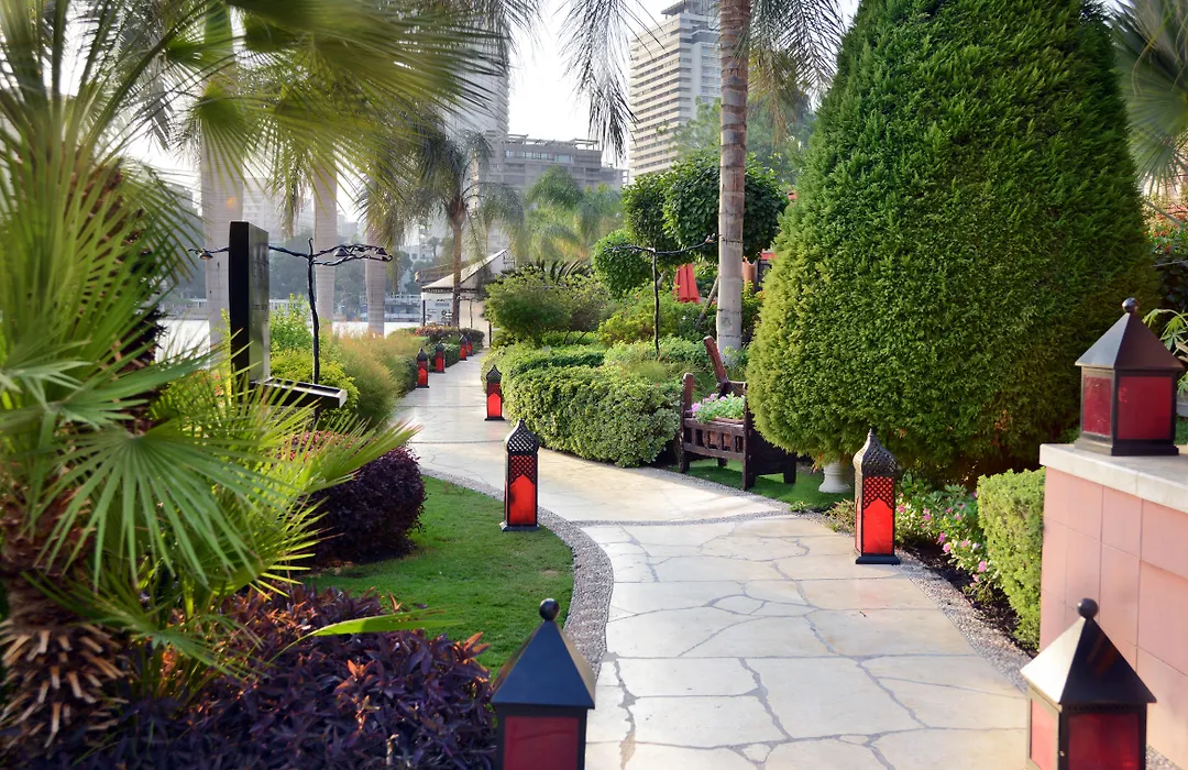 Sofitel Cairo Nile El Gezirah-1