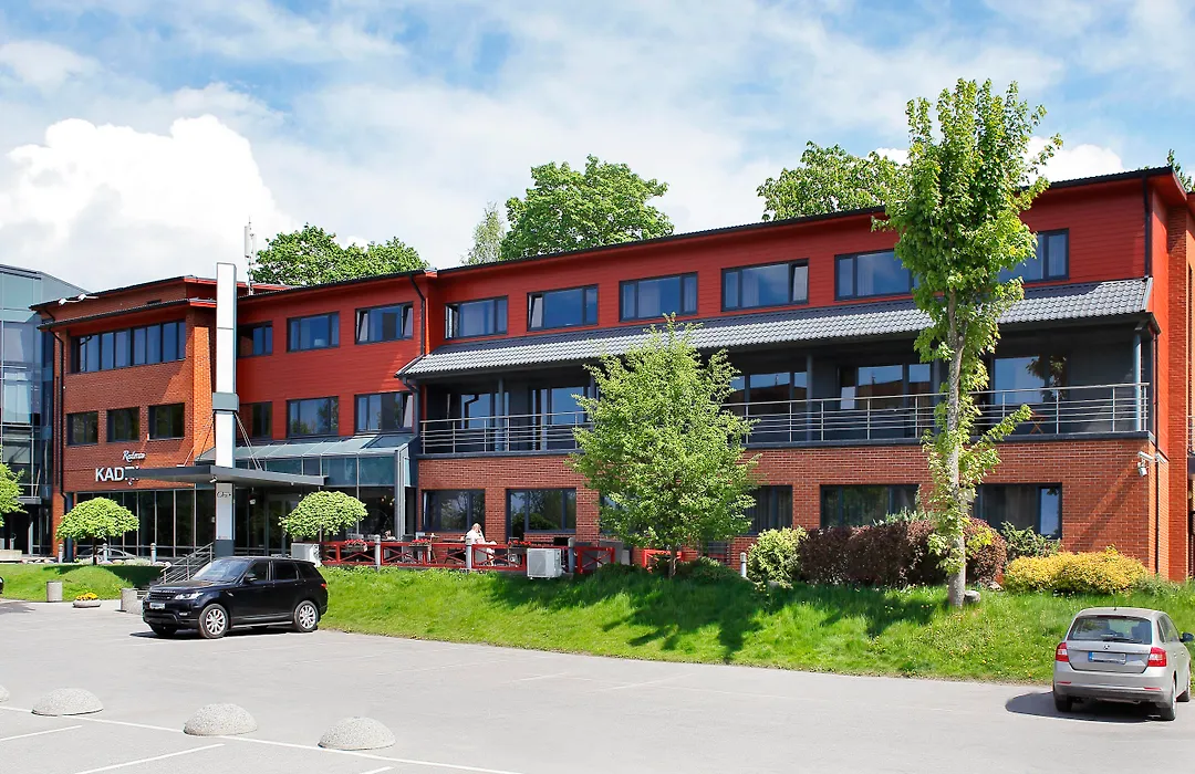 Oru Hub Hotel Tallinn - Handwritten Collection-1