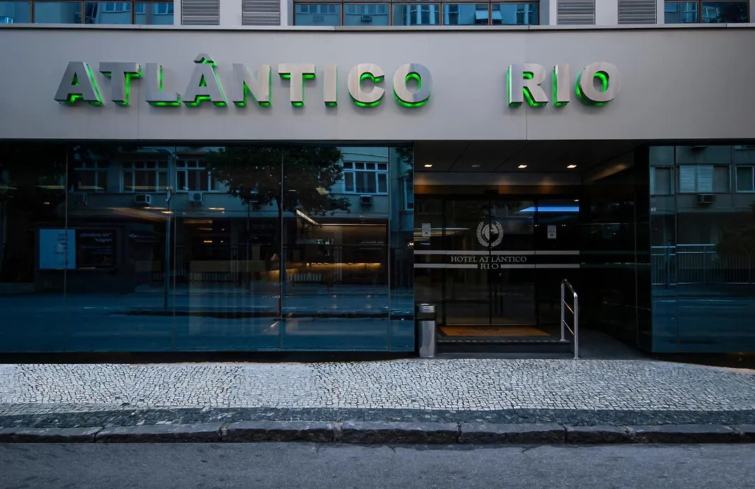 Hotel Atlantico Rio-1