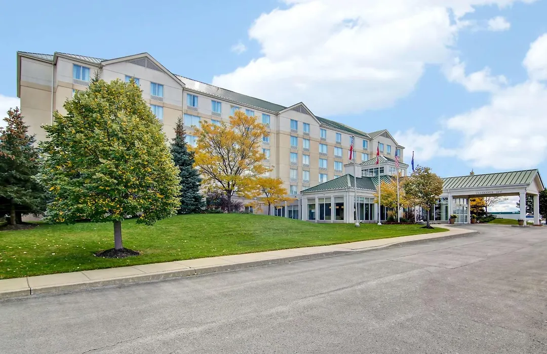Hilton Garden Inn Toronto/Mississauga-1