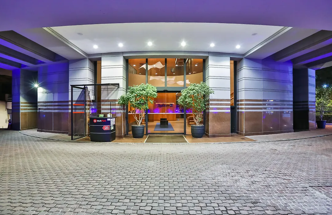 Radisson Blu Sao Paulo-1