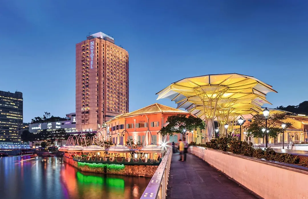 Novotel Clarke Quay-1