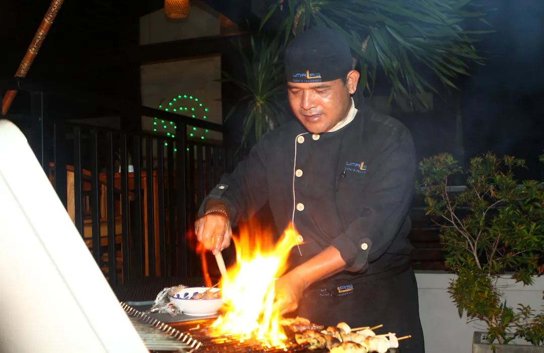 Umalas Hotel & Residence-1