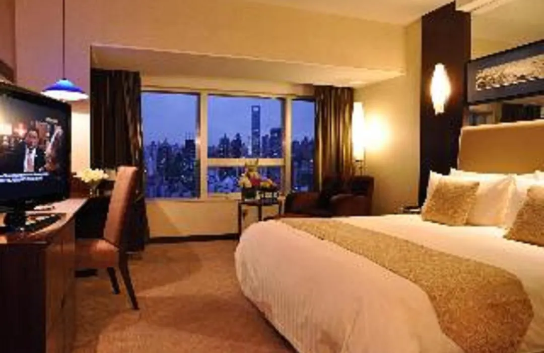 Jinling Purple Mountain Hotel Shanghai（Shanghai Grand Trustel Purple Mountain Hotel）-1