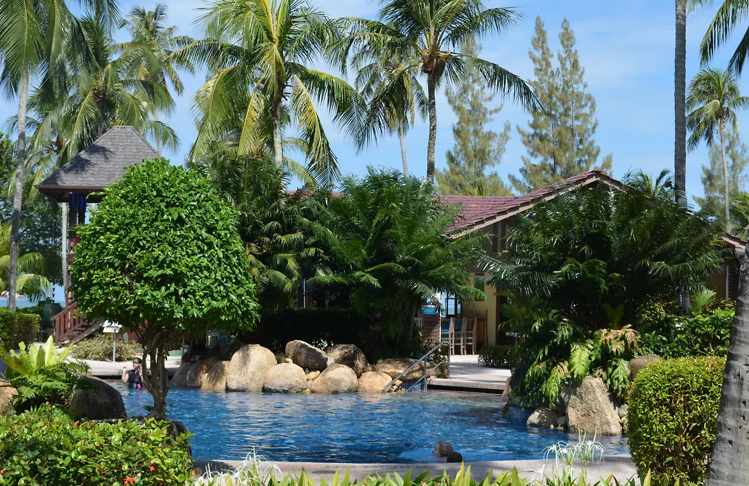Shangri-La Golden Sands, Penang-1