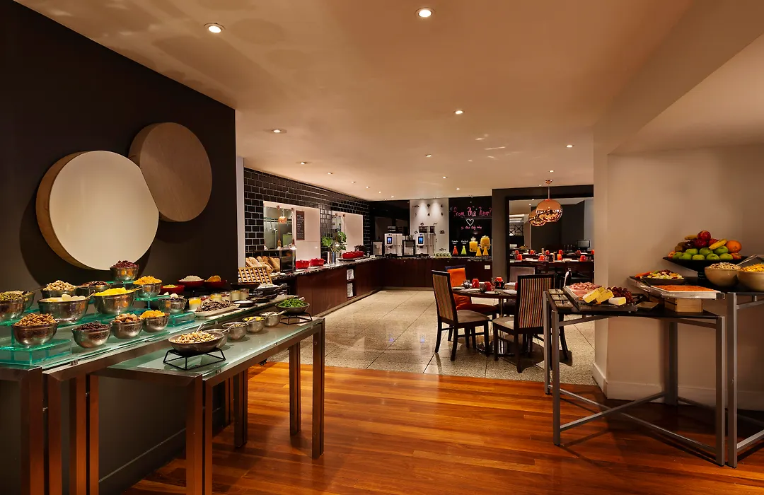 Pullman Auckland Hotel & Apartments-1