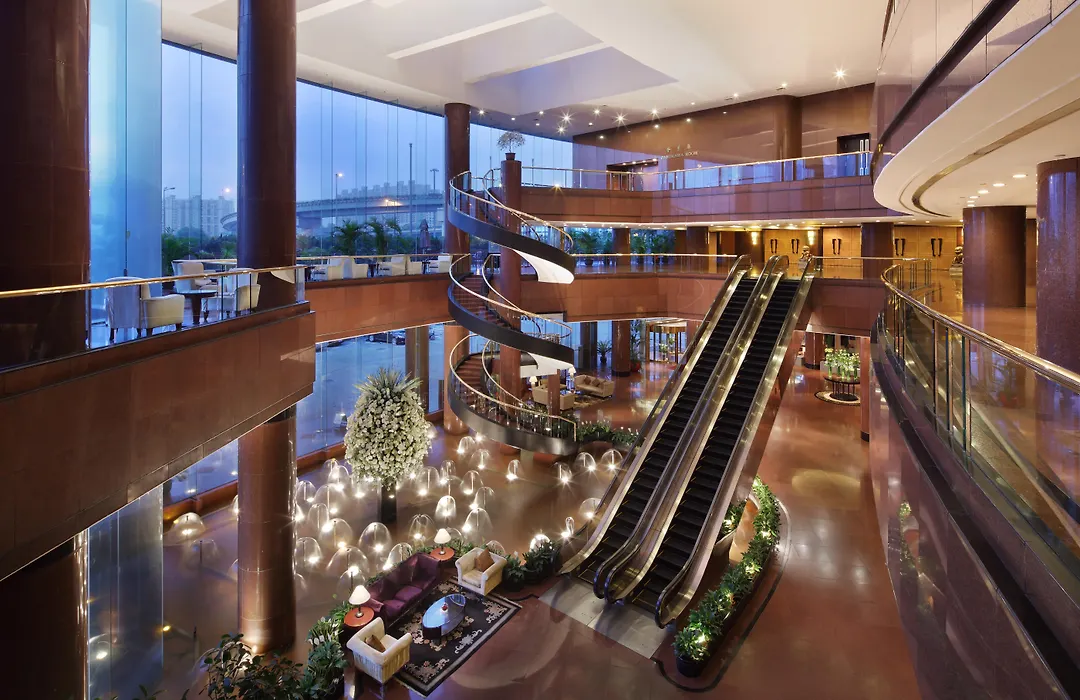 上海昆仑华亭宾馆 The Kunlun Hua Ting Hotel & Towers,Shanghai-1