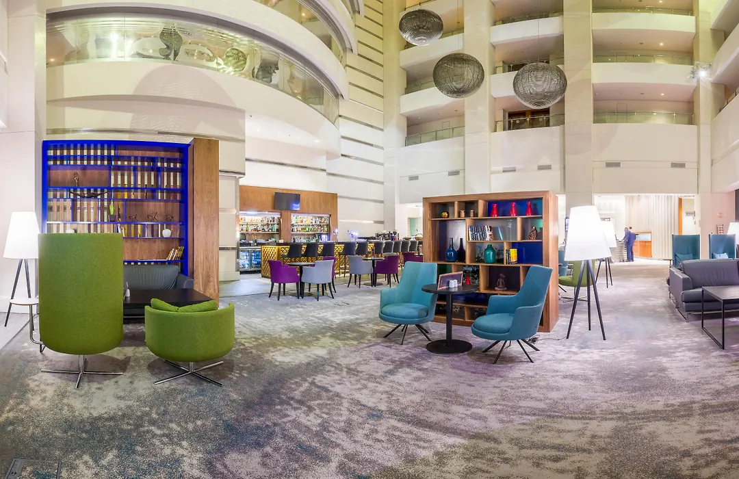 Radisson Blu Hotel Sandton, Johannesburg-1