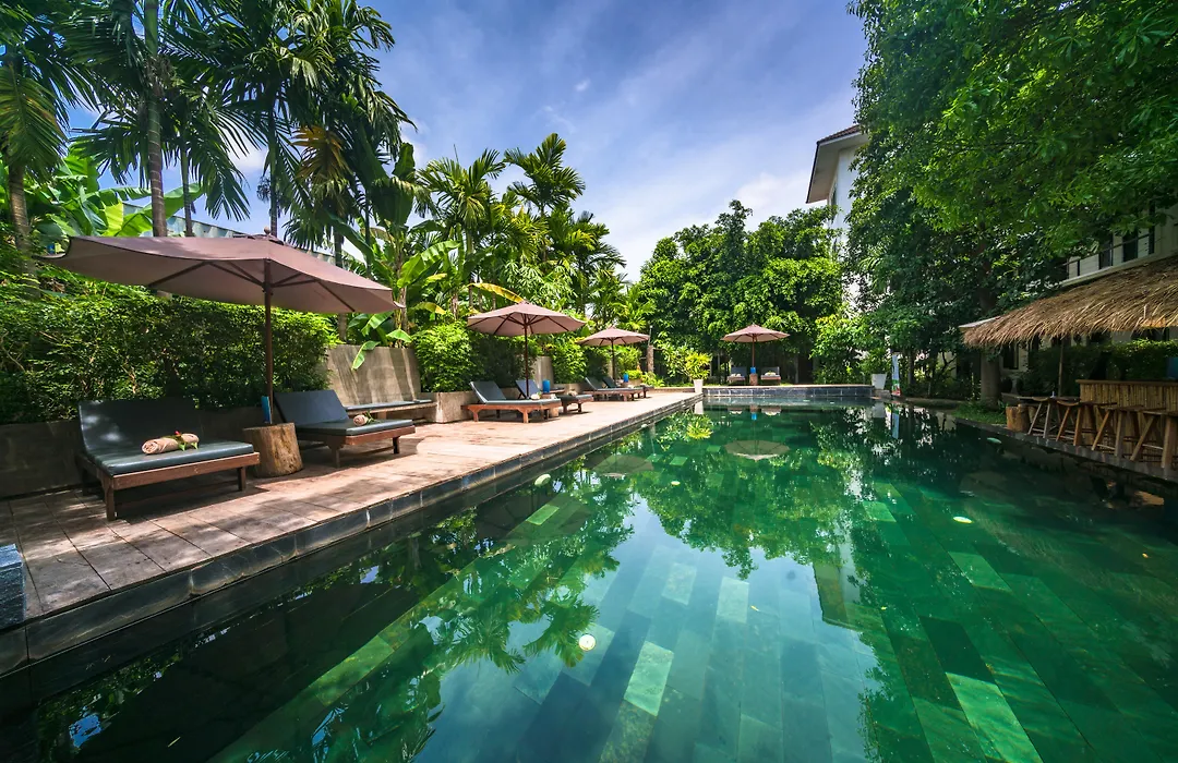 La Residence Blanc D' Angkor-1