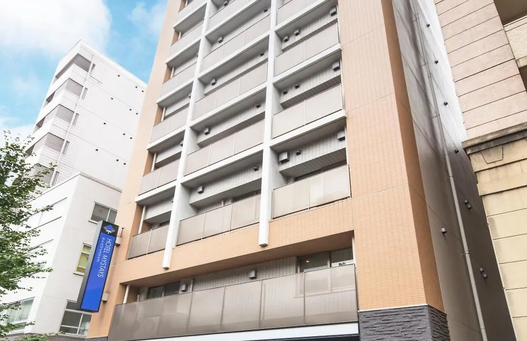 Hotel Mystays Kanda-1