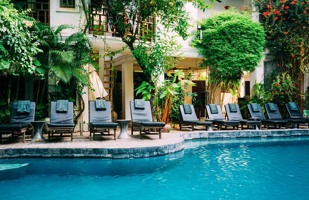 Rambutan Resort – Siem Reap-1