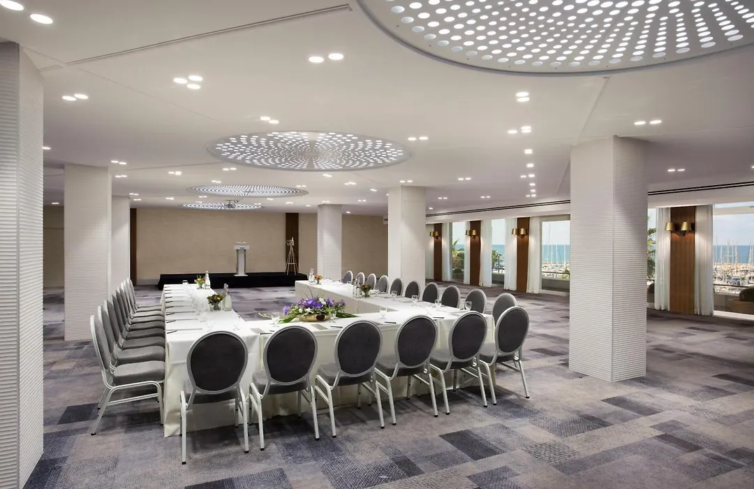 Carlton Tel Aviv Hotel - Luxury On The Beach-1