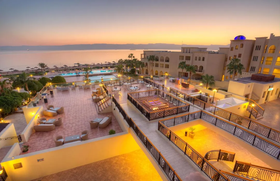 Grand Tala Bay Resort, Aqaba-1
