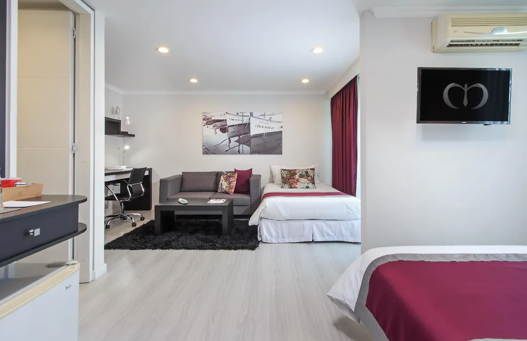 The Morgana Poblado Suites Hotel-1