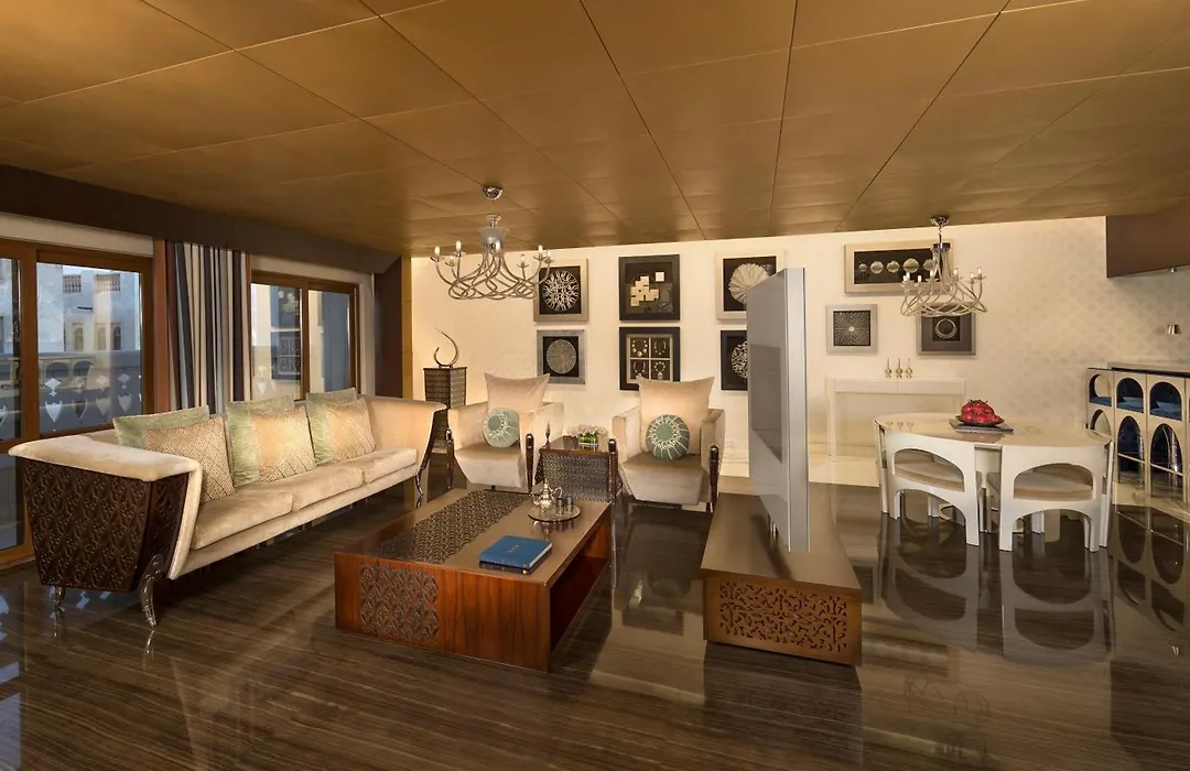 Souq Waqif Boutique Hotels - Tivoli-1