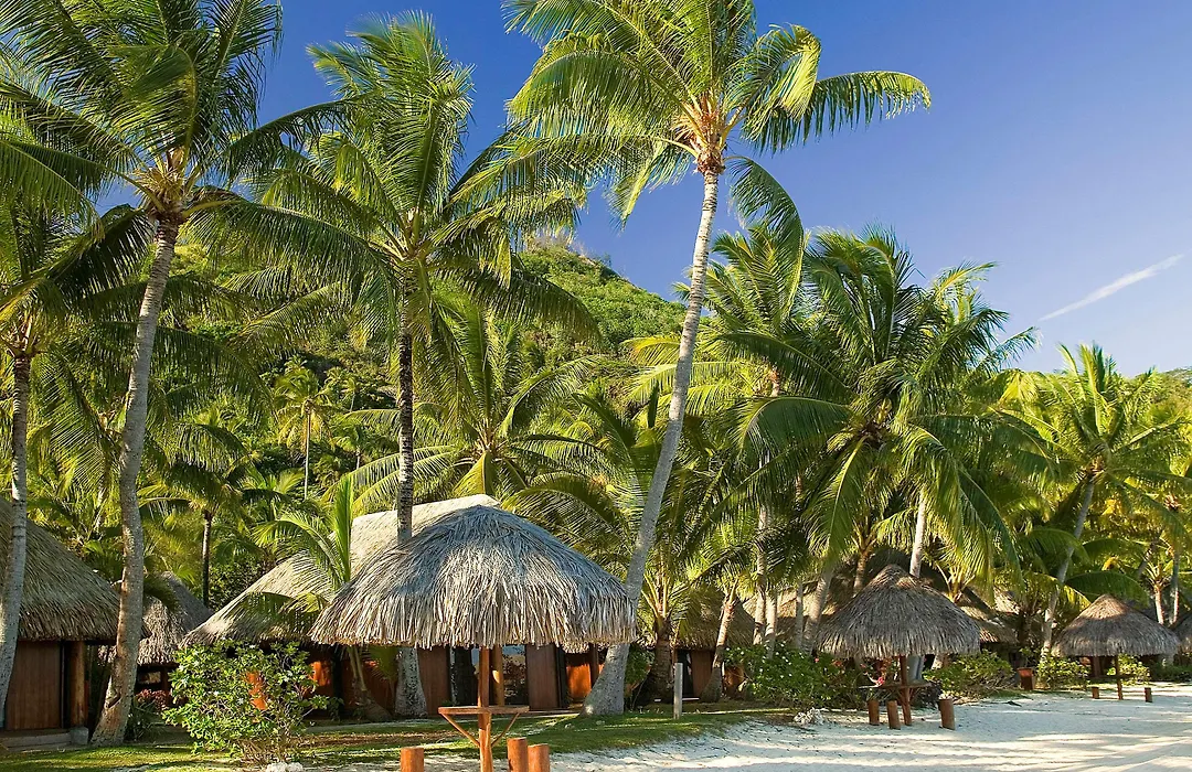 Sofitel Bora Bora Marara Beach Resort-1