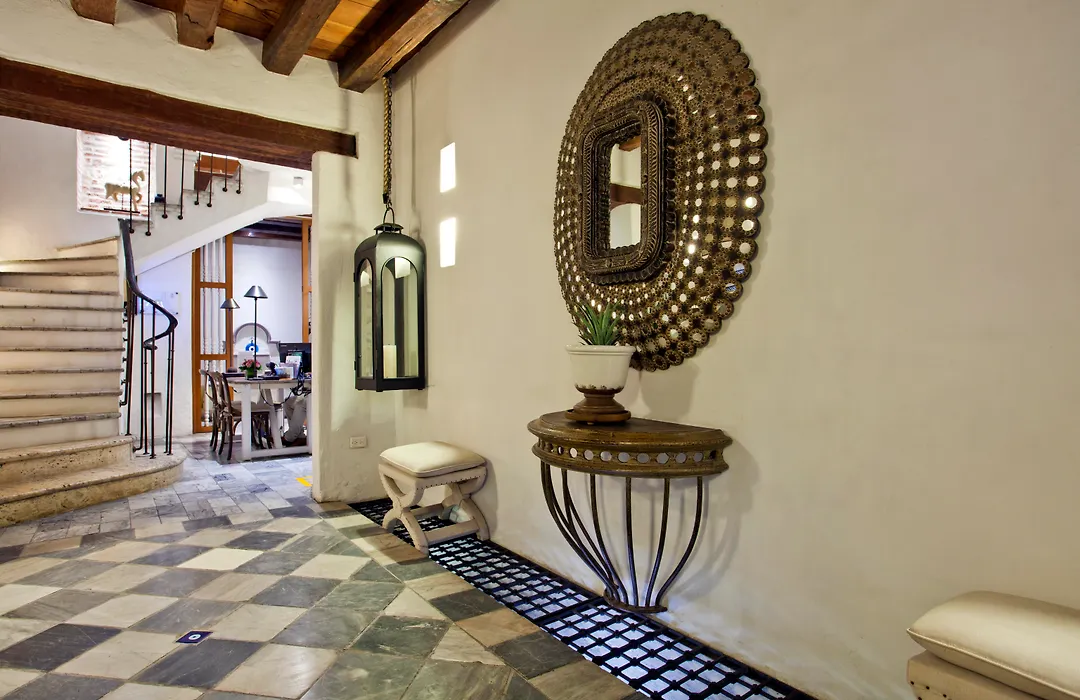 Hotel Boutique Casa Del Coliseo-1