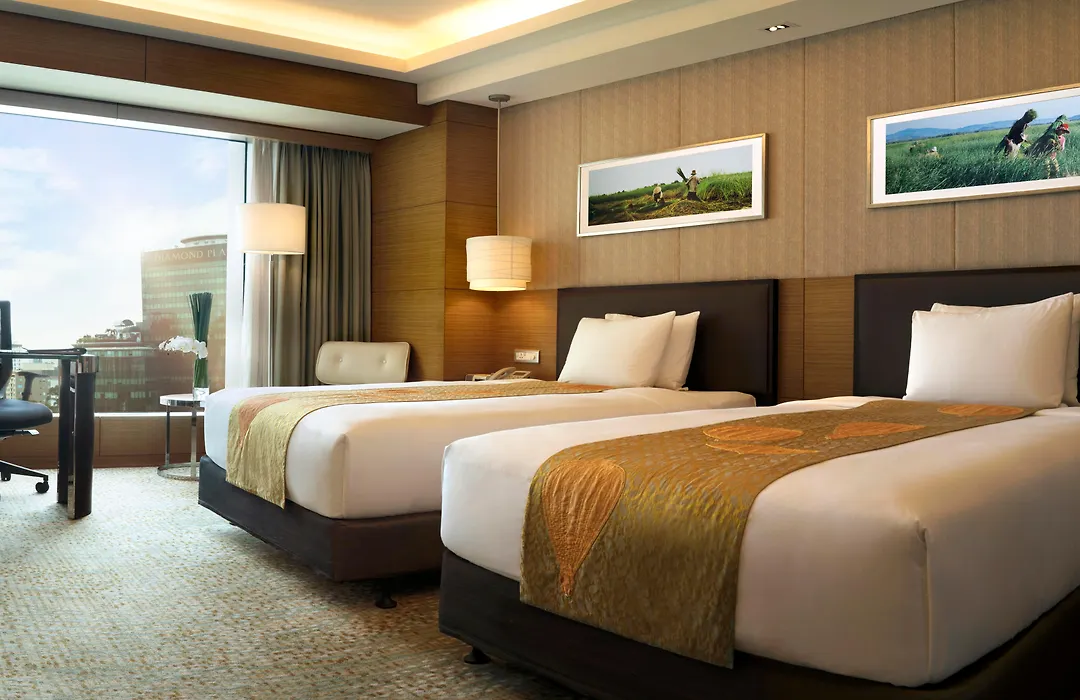 Jw Marriott Hotel And Suites Saigon-1