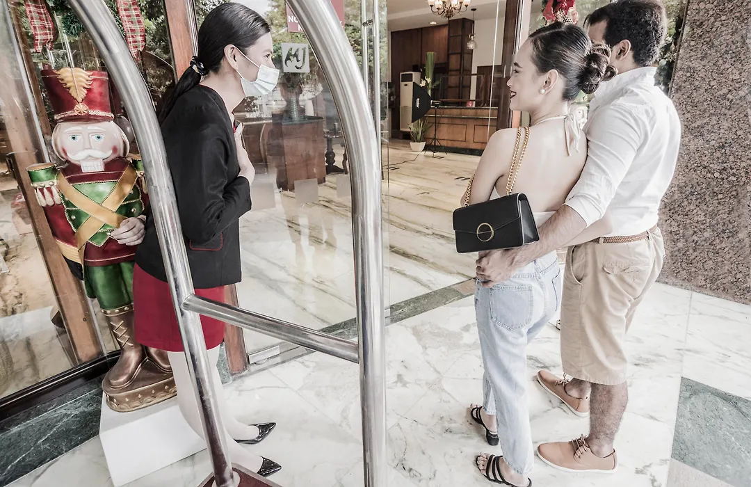 Mj Hotel And Suites-1