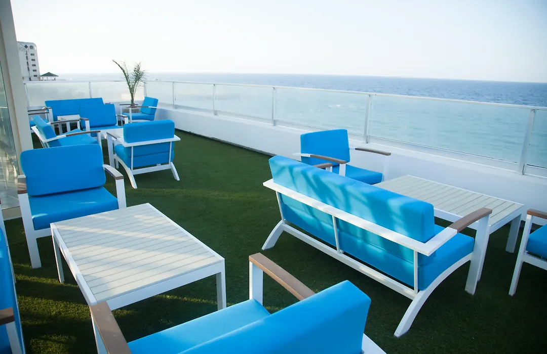 Sousse Palace Hotel & Spa-1