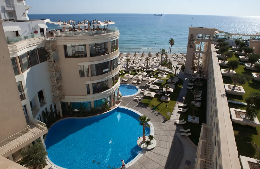 Sousse Palace Hotel & Spa-1